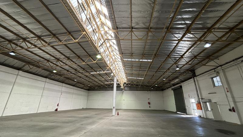 To Let commercial Property for Rent in Montague Gardens Western Cape